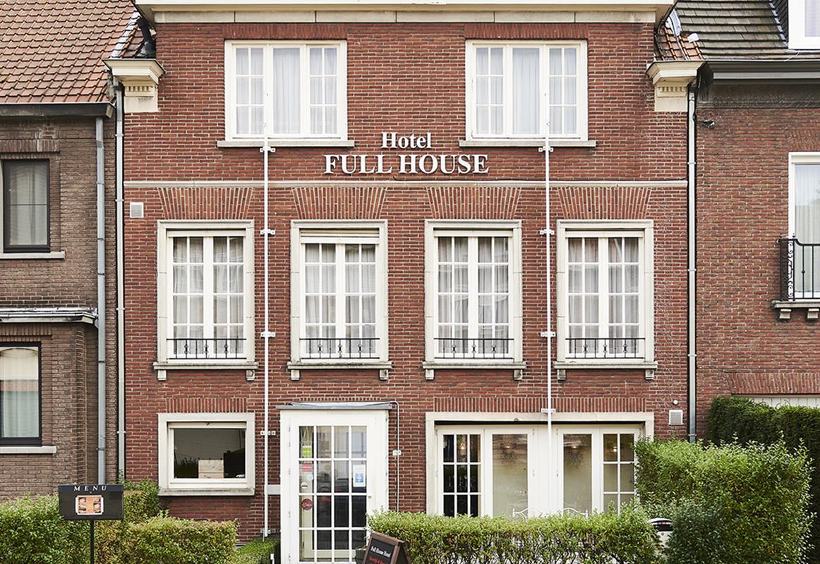 Full House Hotel Kortrijk Exterior foto